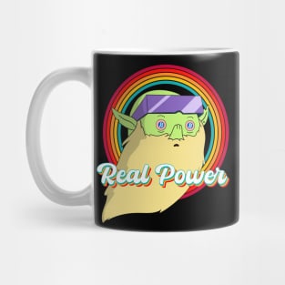 Xergiok -real power Mug